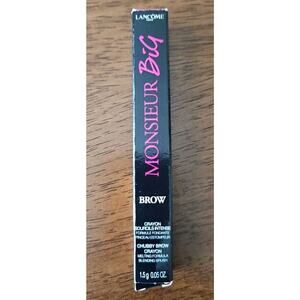 Lancome Monsieur Big Brow Chubby Brow Crayon 1.5g 03 Brown